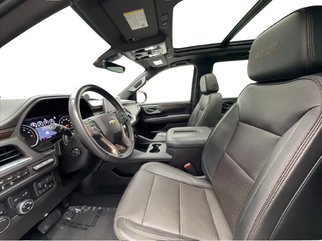 Chevrolet Tahoe photo 22