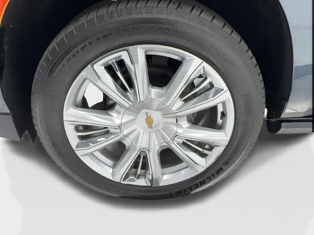 Chevrolet Tahoe photo 15