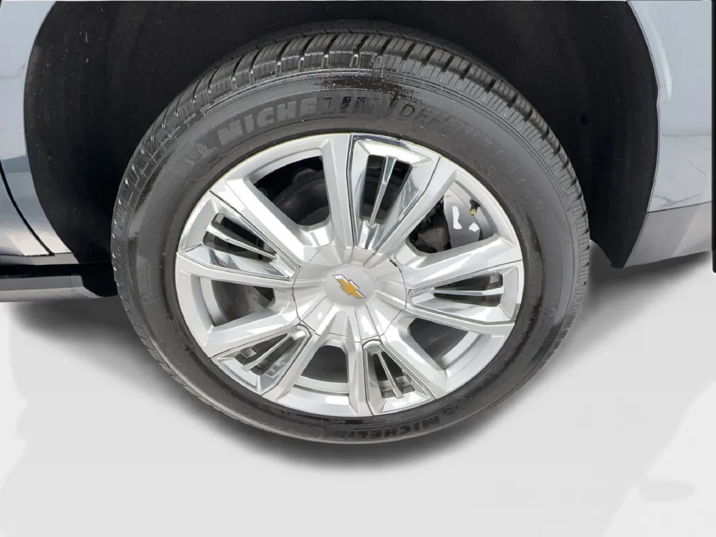 Chevrolet Tahoe photo 14