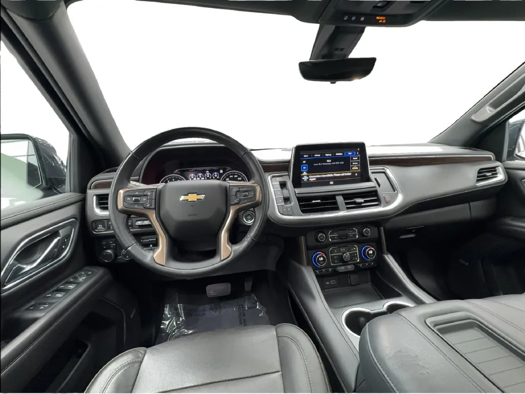 Chevrolet Tahoe photo 41