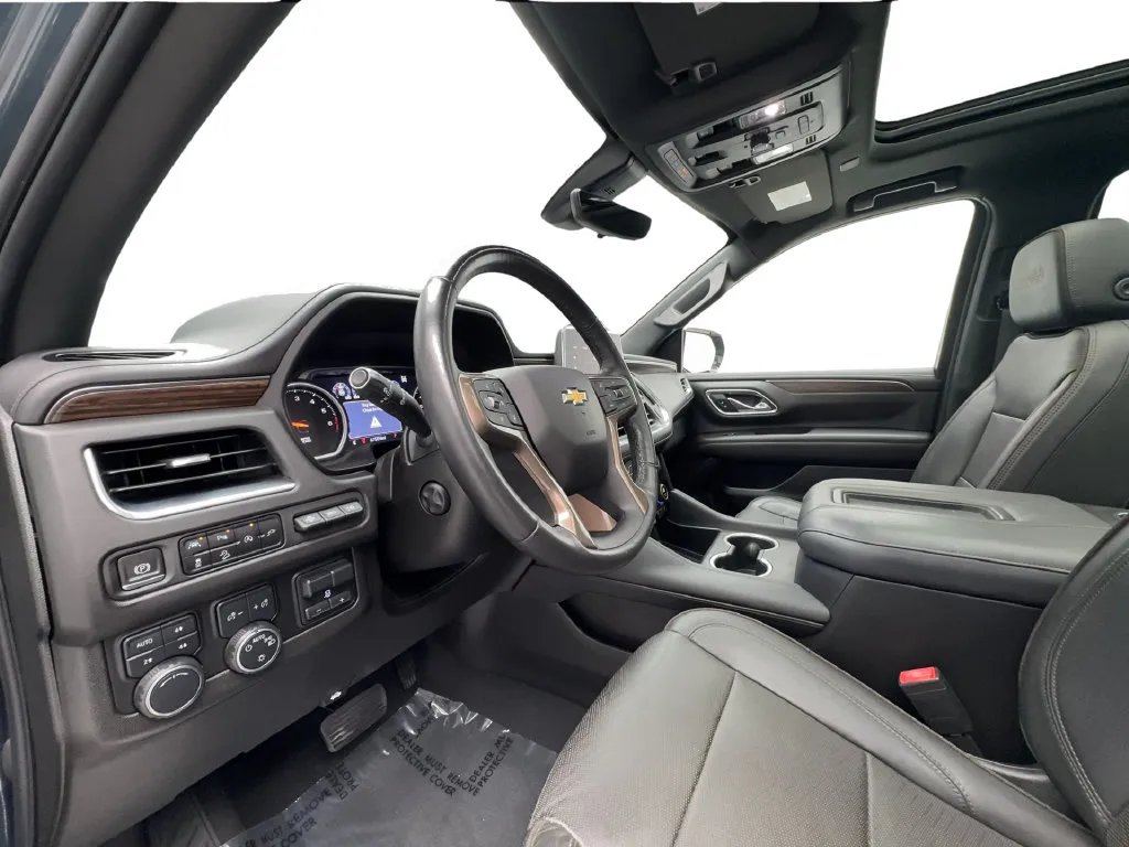 Chevrolet Tahoe photo 23