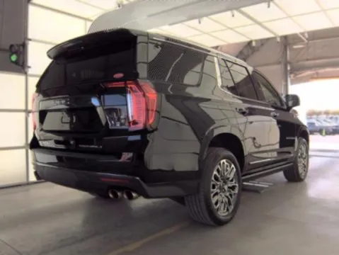Another view of 2023 GMC Yukon Denali Ultimate for sale in Plano, TX at Autos of Dallas - Plano
