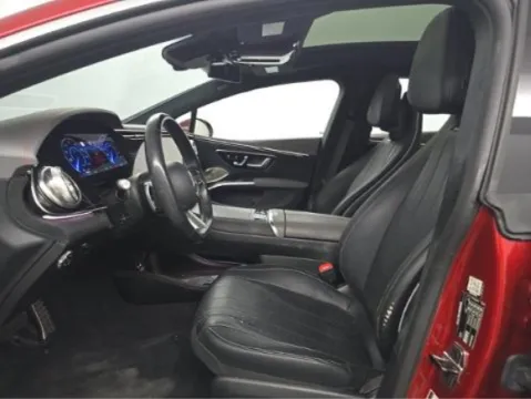 More photos of 2023 Mercedes-Benz EQS 580 at Autos of Dallas - Plano, TX