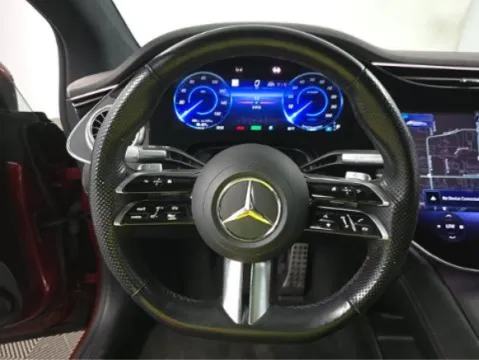 More photos of 2023 Mercedes-Benz EQS 580 at Autos of Dallas - Plano, TX