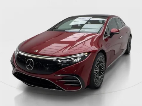 More photos of 2023 Mercedes-Benz EQS 580 at Autos of Dallas - Plano, TX