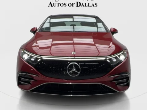 More photos of 2023 Mercedes-Benz EQS 580 at Autos of Dallas - Plano, TX