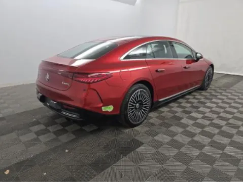 Another view of 2023 Mercedes-Benz EQS 580 for sale in Plano, TX at Autos of Dallas - Plano