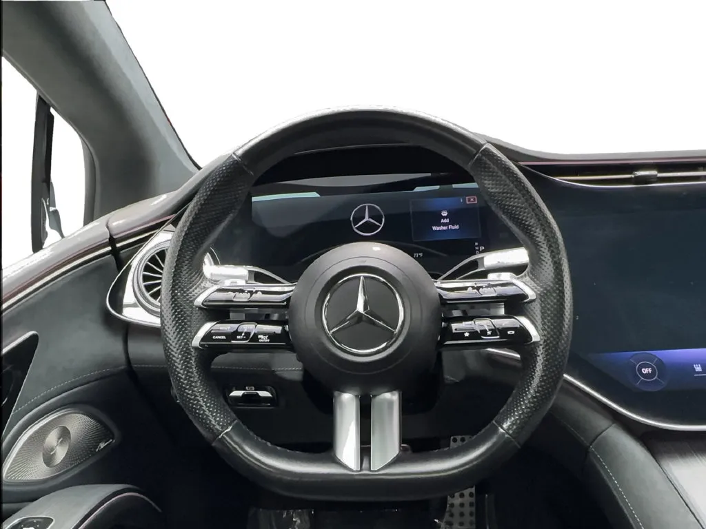 Mercedes-Benz EQS photo 37