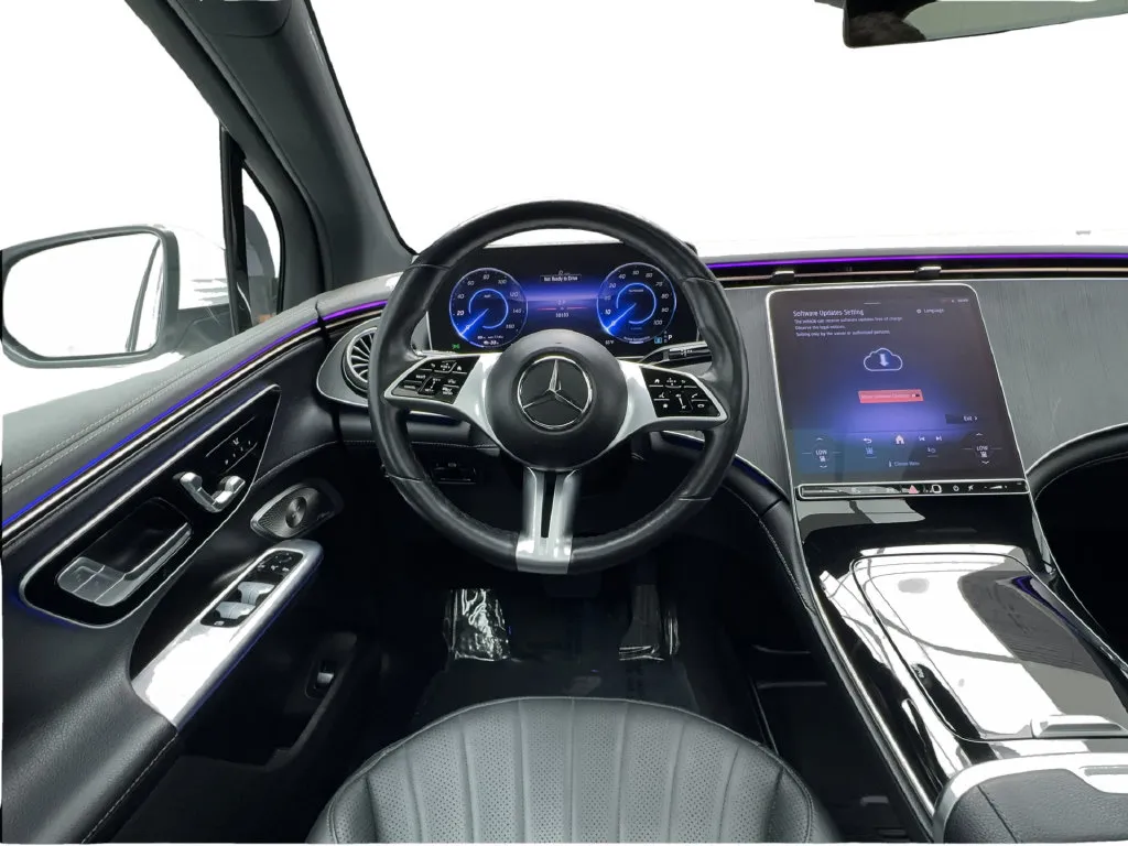 Mercedes-Benz EQE photo 34