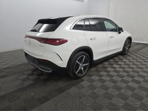 Another view of 2023 Mercedes-Benz EQE 500 SUV for sale in Plano, TX at Autos of Dallas - Plano