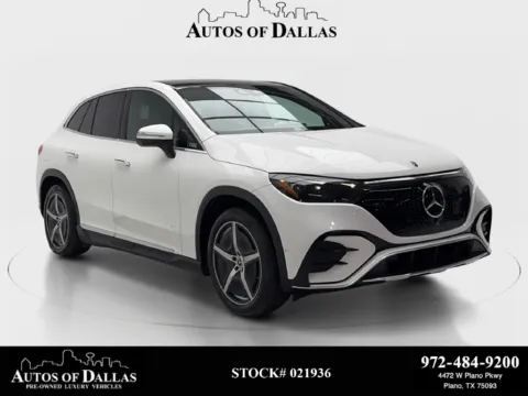 Unknown 2023 Mercedes-Benz EQE 500 SUV for sale in Plano, TX