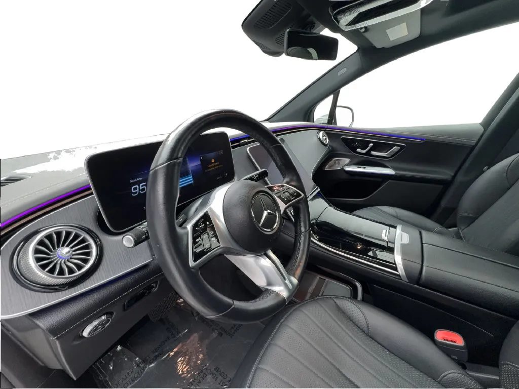 Mercedes-Benz EQE photo 21