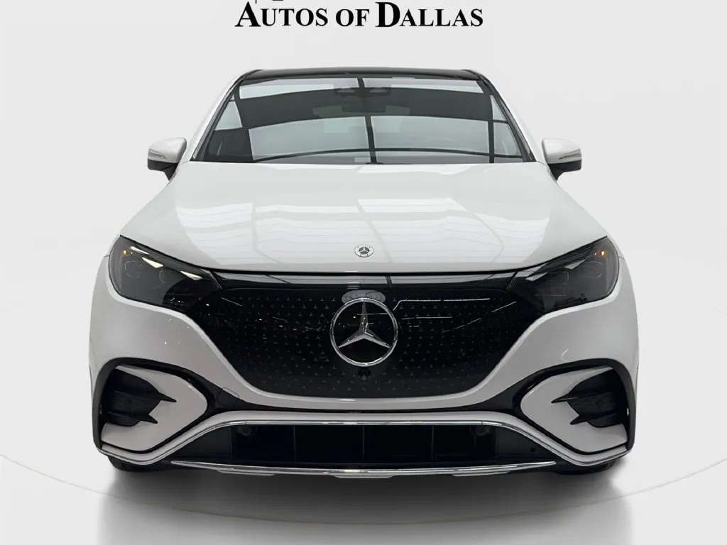 Mercedes-Benz EQE photo 4