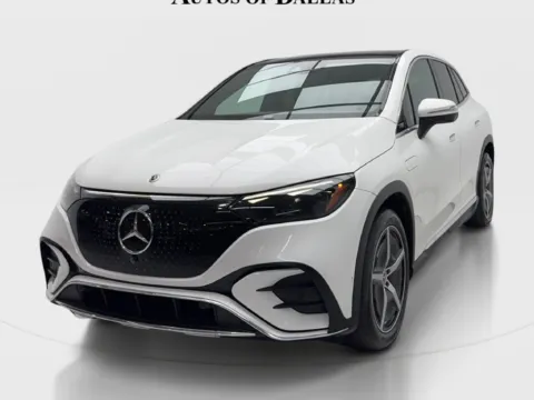More photos of 2023 Mercedes-Benz EQE 500 SUV at Autos of Dallas - Plano, TX