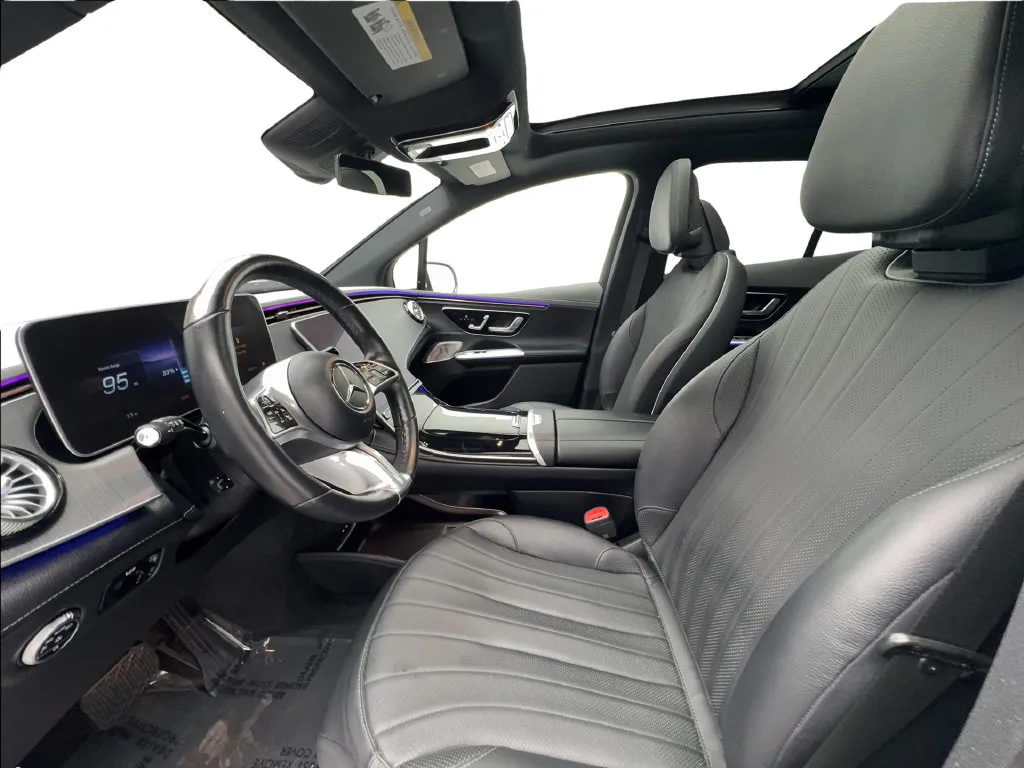 Mercedes-Benz EQE photo 20