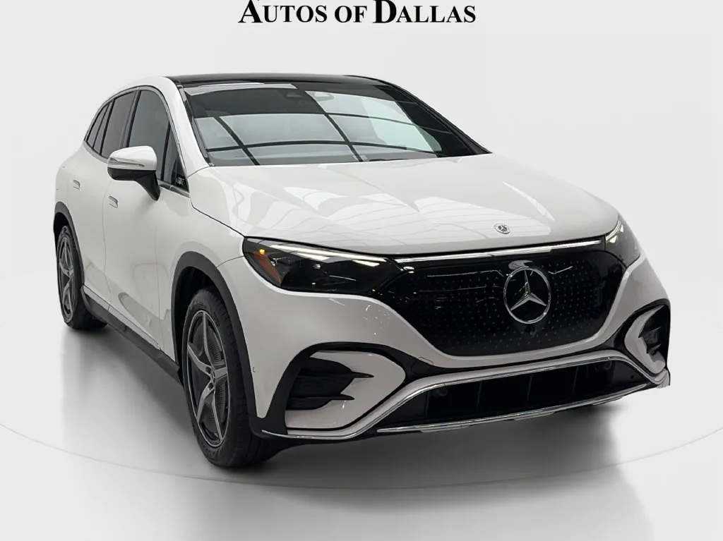 Mercedes-Benz EQE photo 3