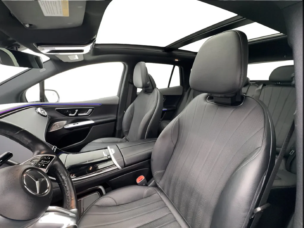 Mercedes-Benz EQE photo 19