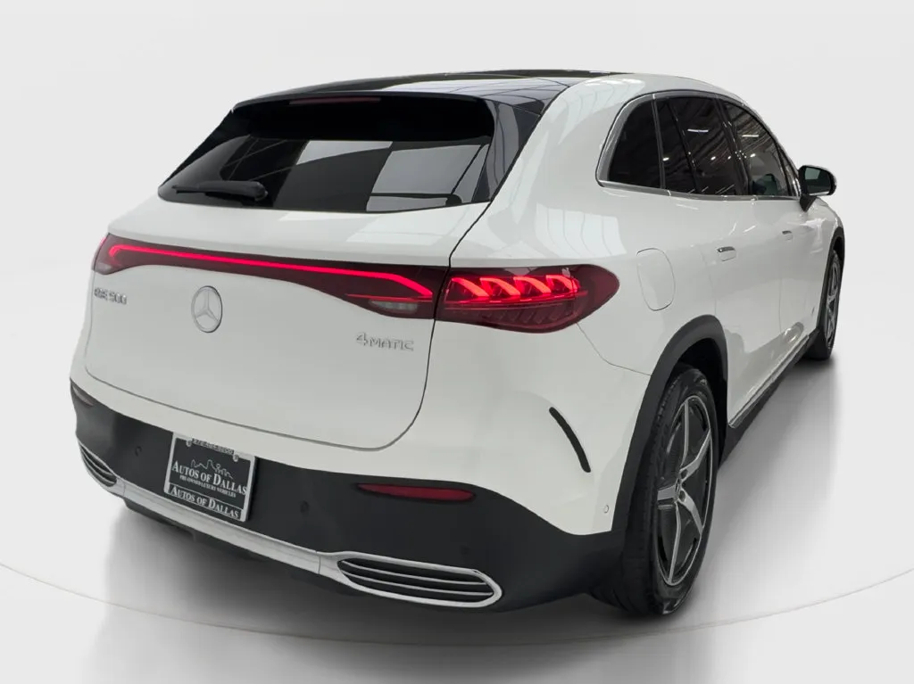 Mercedes-Benz EQE photo 8