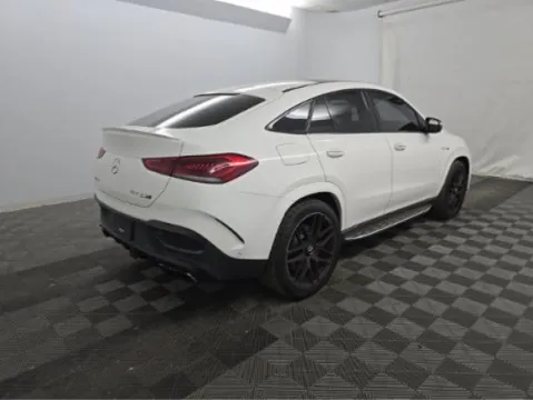 Another view of 2023 Mercedes-Benz GLE 63 S AMG for sale in Plano, TX at Autos of Dallas - Plano