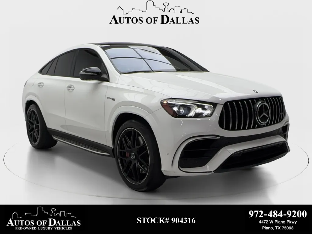 2023 Mercedes-Benz GLE 63 S AMG