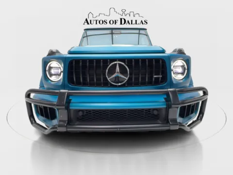 More photos of 2026 Mercedes-Benz G-Class G 63 AMG at Autos of Dallas - Plano, TX
