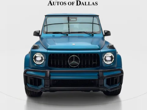 More photos of 2026 Mercedes-Benz G-Class G 63 AMG at Autos of Dallas - Plano, TX