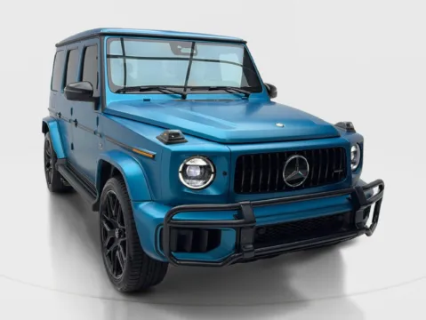 More photos of 2026 Mercedes-Benz G-Class G 63 AMG at Autos of Dallas - Plano, TX
