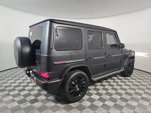 Another view of 2023 Mercedes-Benz G-Class G 550 for sale in Plano, TX at Autos of Dallas - Plano