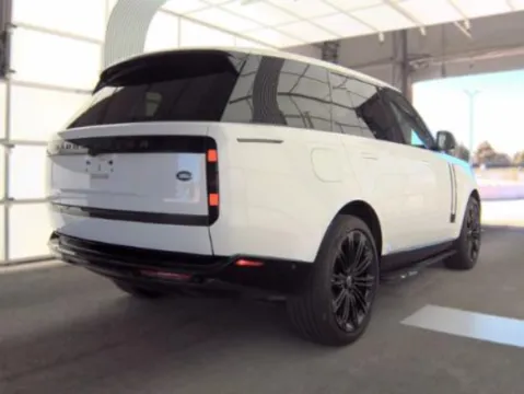 Another view of 2023 Land Rover Range Rover SE for sale in Plano, TX at Autos of Dallas - Plano