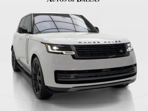 Another view of 2023 Land Rover Range Rover SE for sale in Plano, TX at Autos of Dallas - Plano