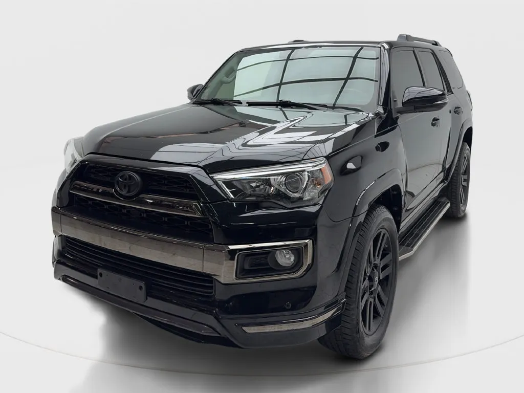 Toyota 4Runner photo 5