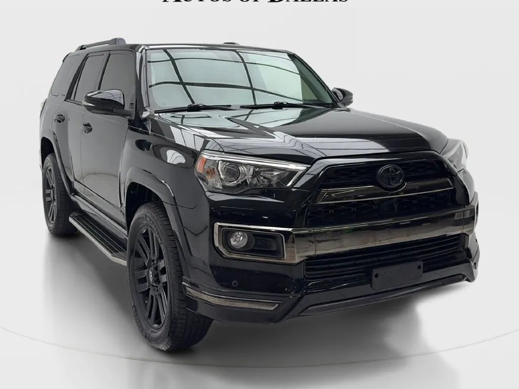 Toyota 4Runner photo 3