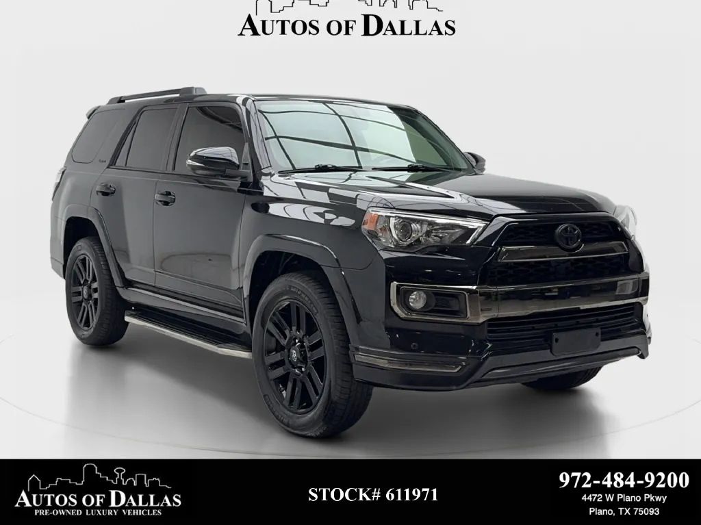 Toyota 4Runner
