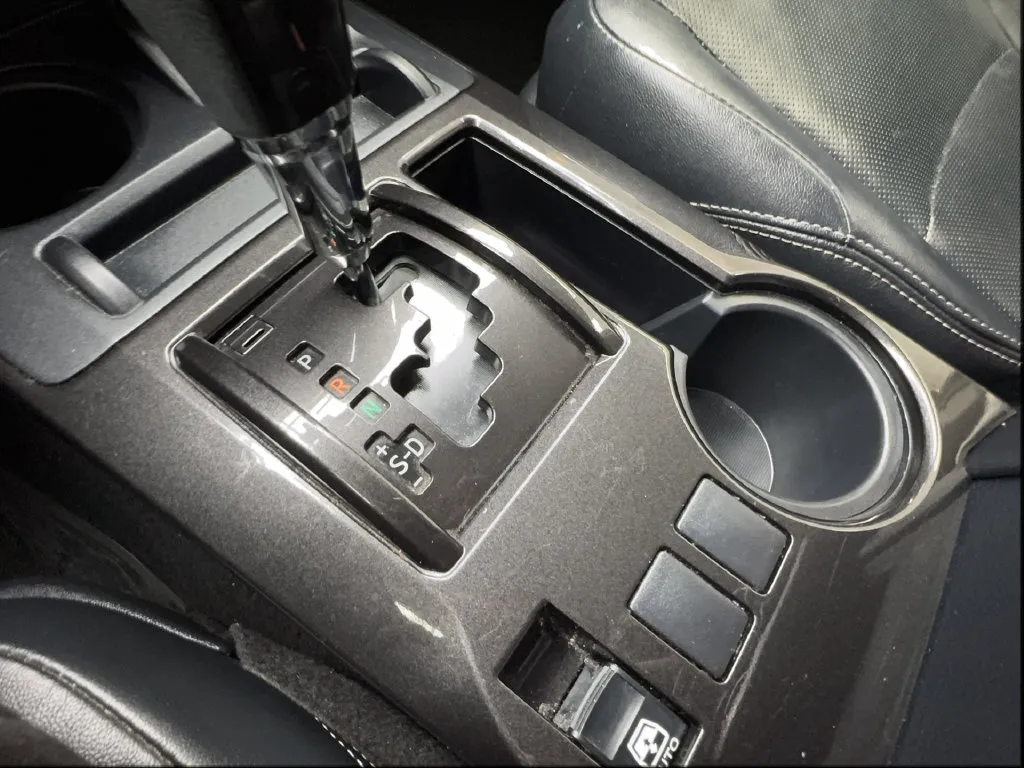 Toyota 4Runner photo 54