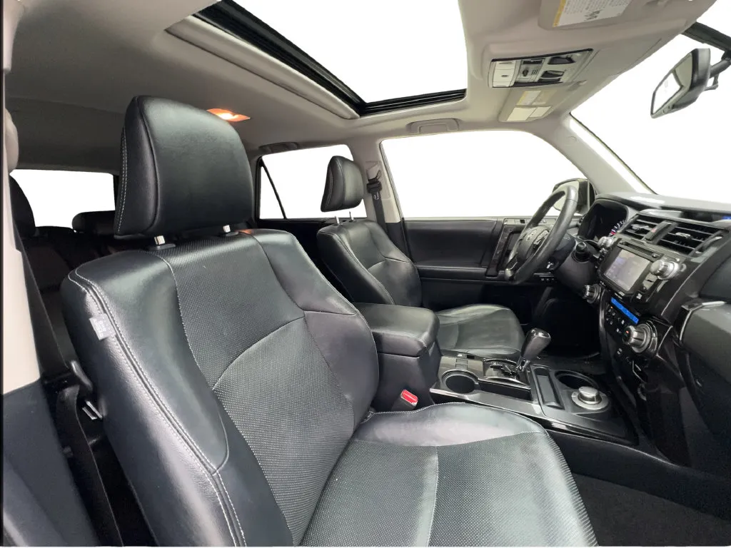 Toyota 4Runner photo 34