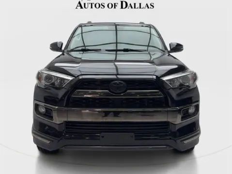 More photos of 2019 Toyota 4Runner Limited Nightshade at Autos of Dallas - Plano, TX