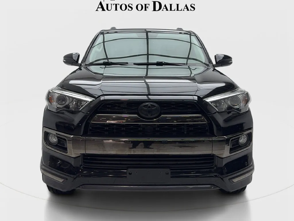 Toyota 4Runner photo 4