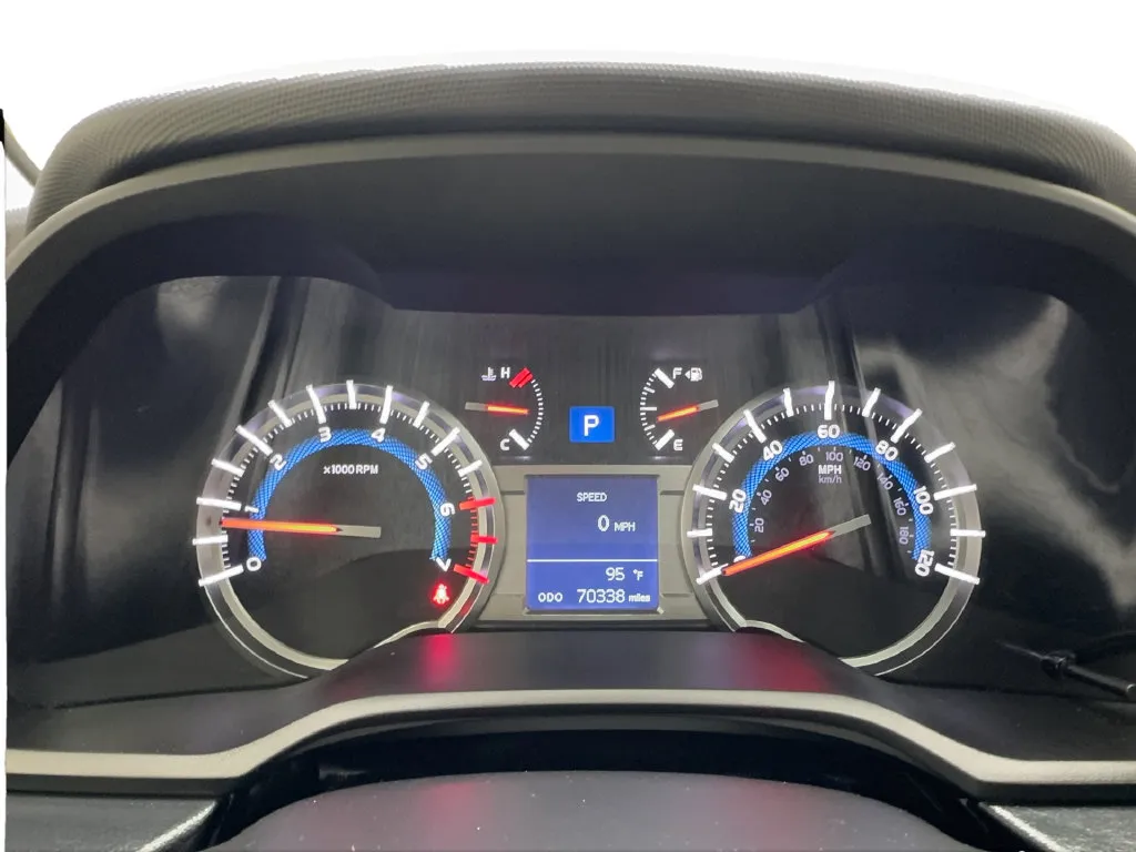 Toyota 4Runner photo 45