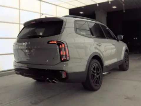 Another view of 2024 Kia Telluride SX X-Line for sale in Plano, TX at Autos of Dallas - Plano