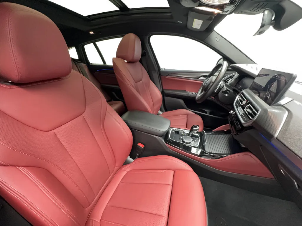 BMW X4 photo 33