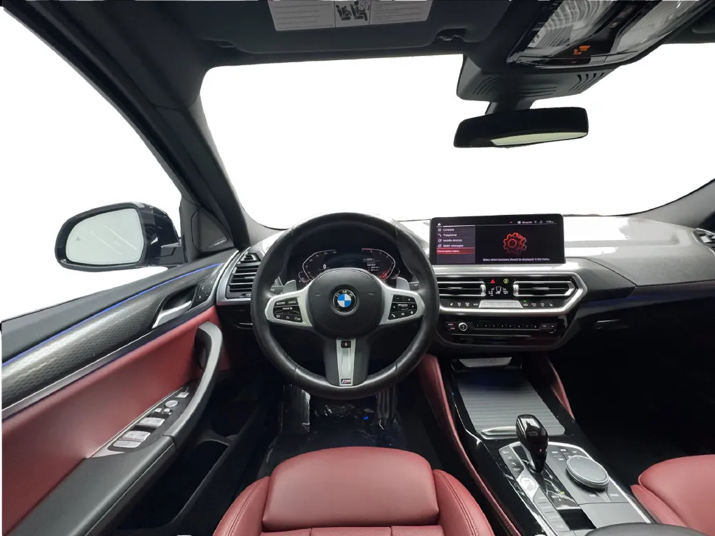 BMW X4 photo 15
