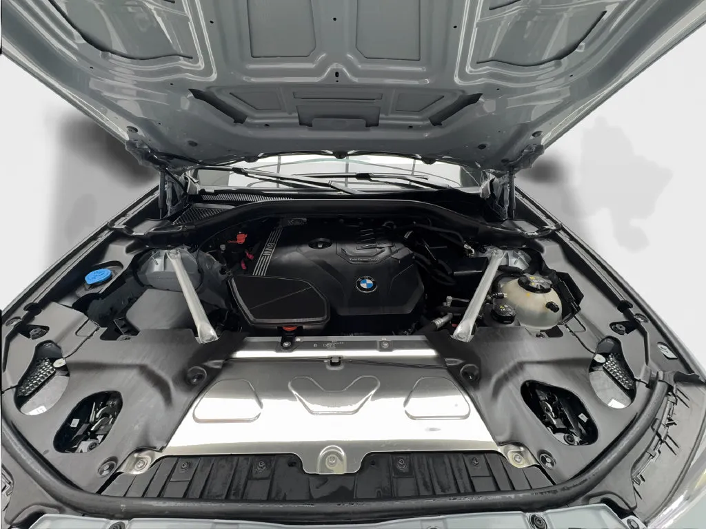BMW X4 photo 14