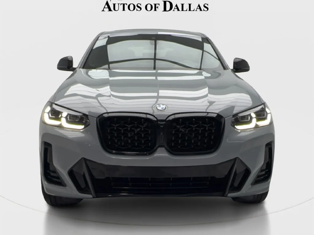 BMW X4 photo 4