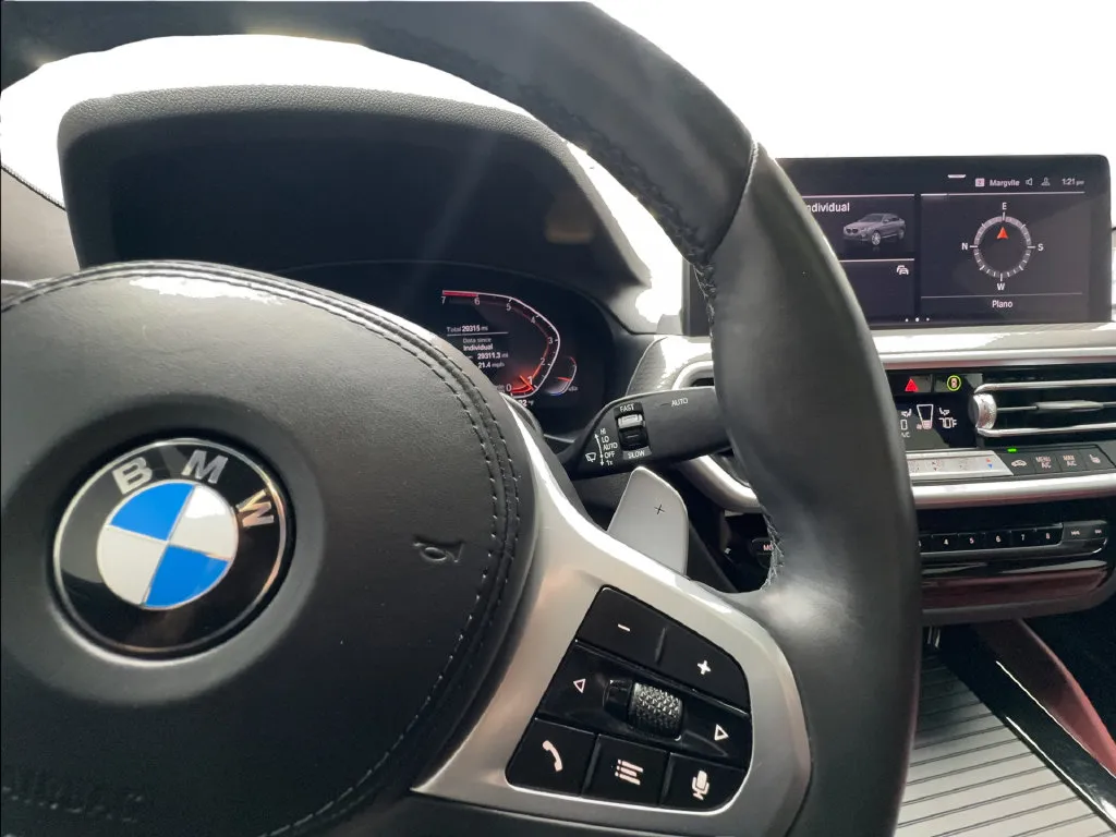 BMW X4 photo 43