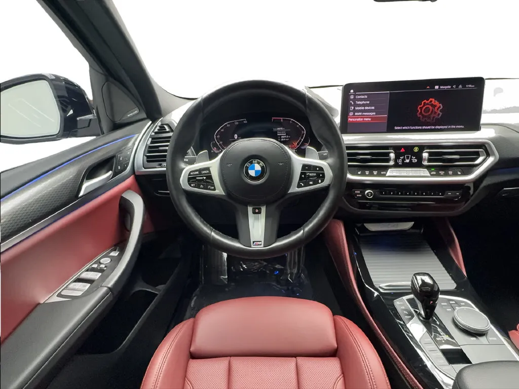 BMW X4 photo 16
