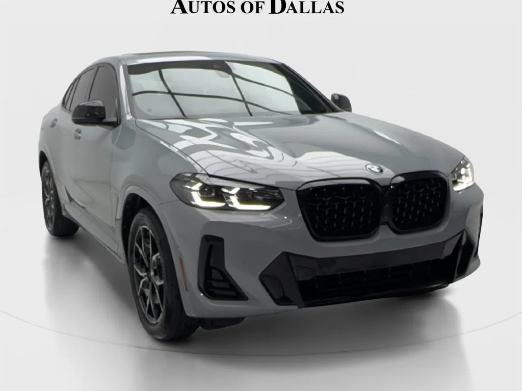 BMW X4 photo 3