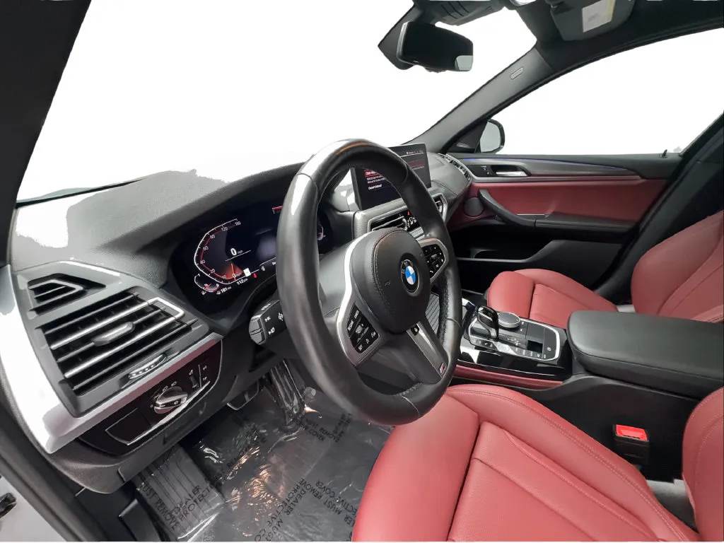 BMW X4 photo 22