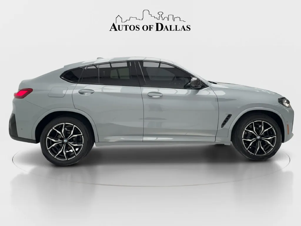 BMW X4 photo 7