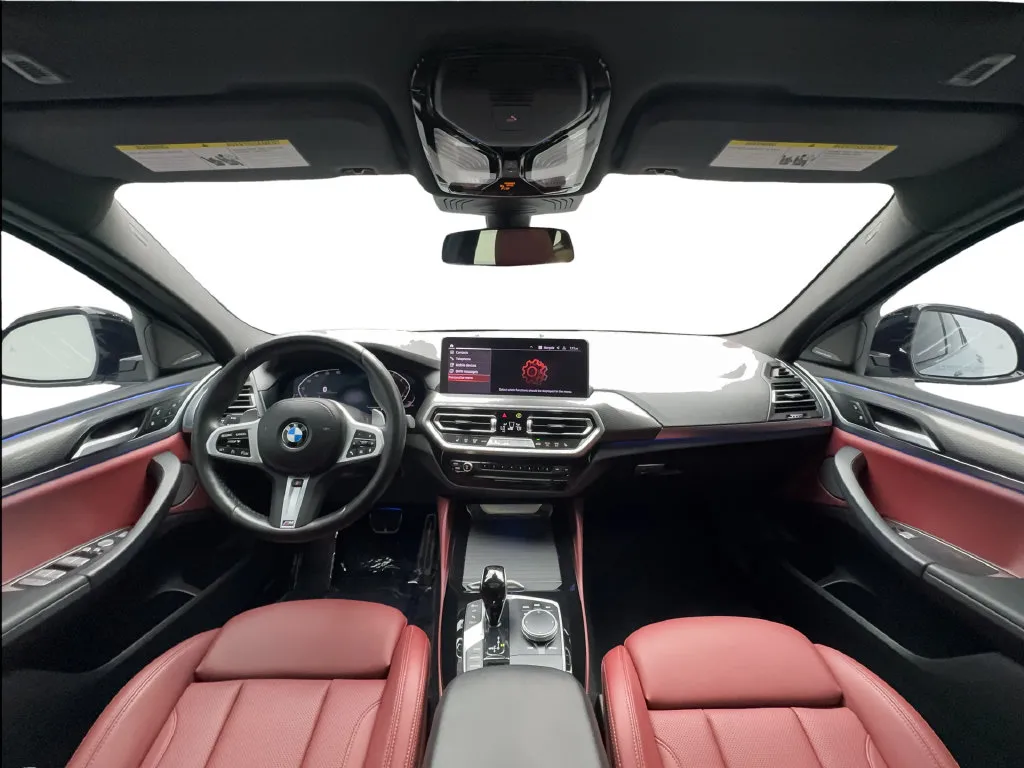 BMW X4 photo 18