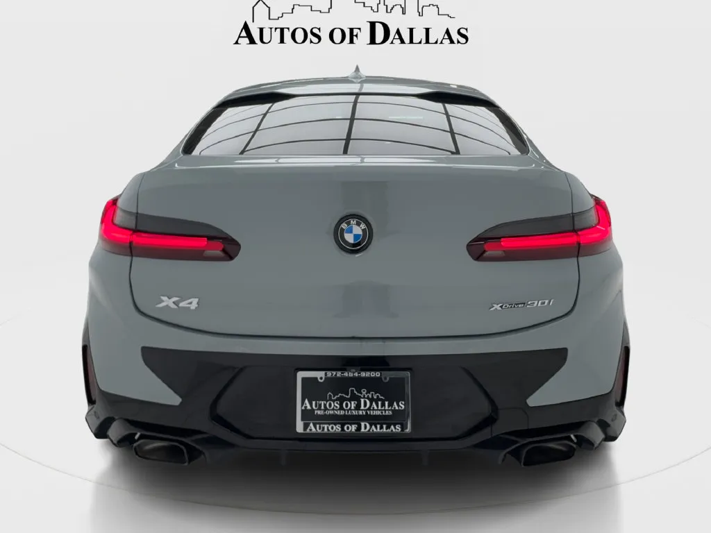 BMW X4 photo 10